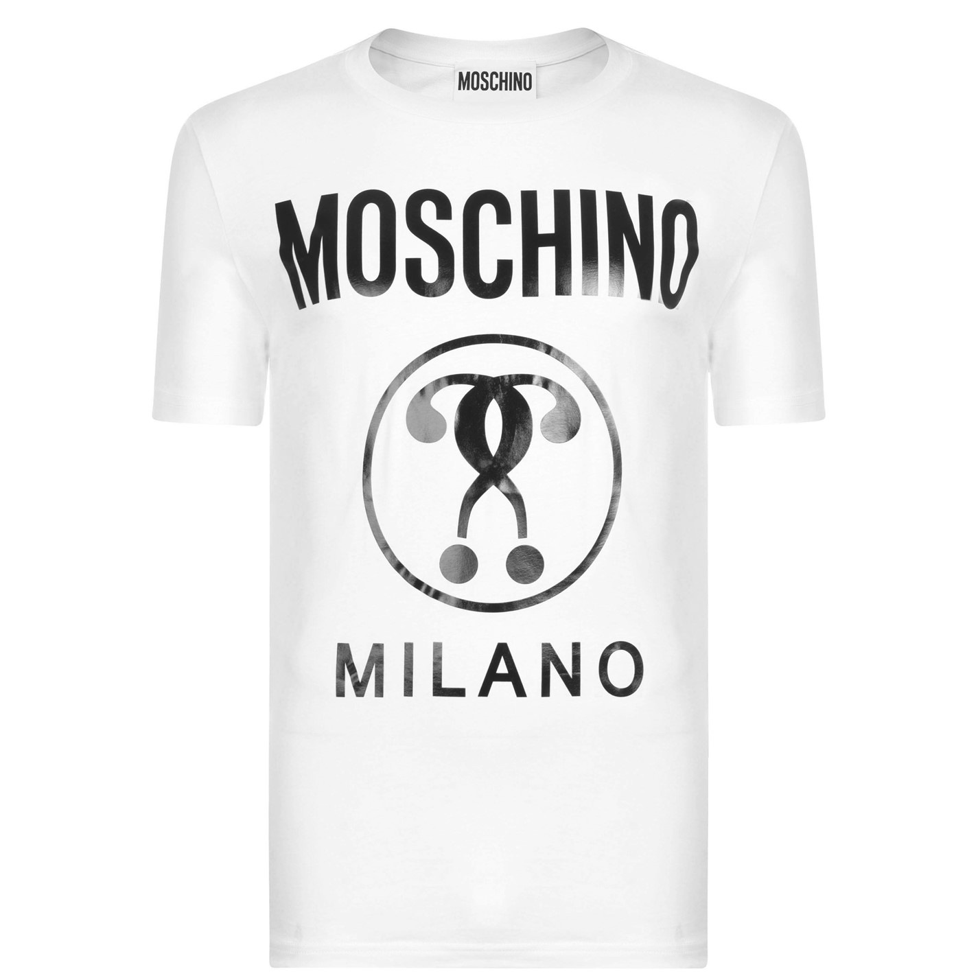 Camasa MOSCHINO Question Mark T