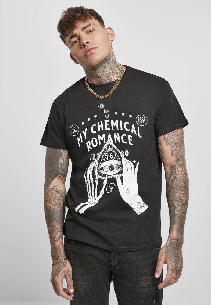 Tricou My Chemical Romance Pyramid Merchcode