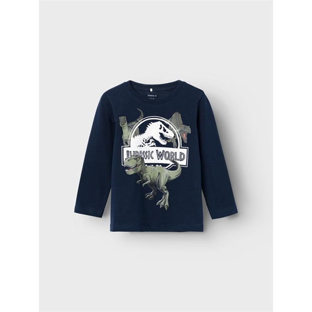 Camasa Name It Jurassic World Maneca Lunga T-