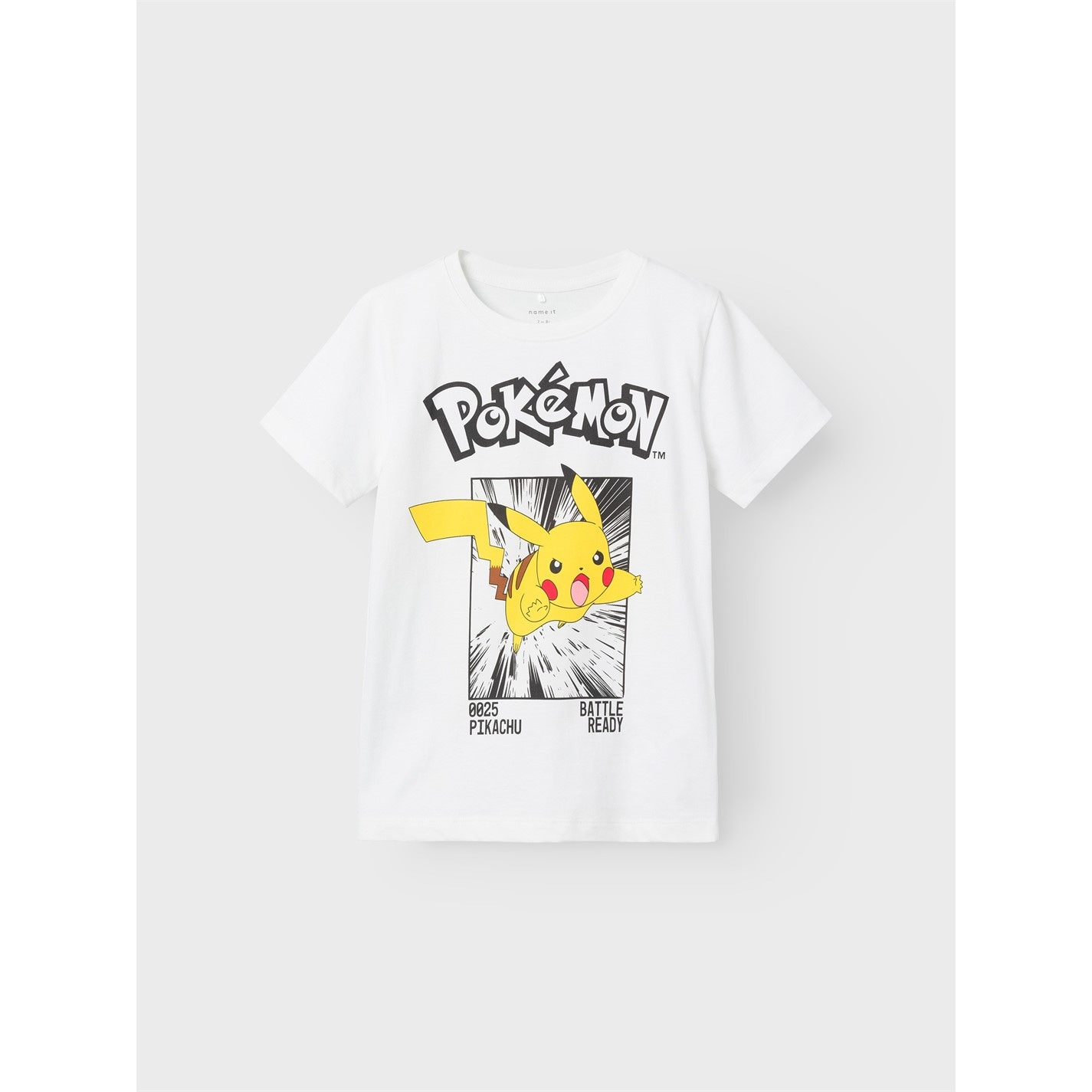 Camasa Name It Pokemon Maneca Scurta T-