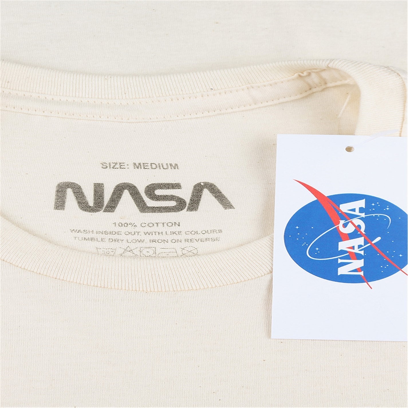 Camasa NASA T-