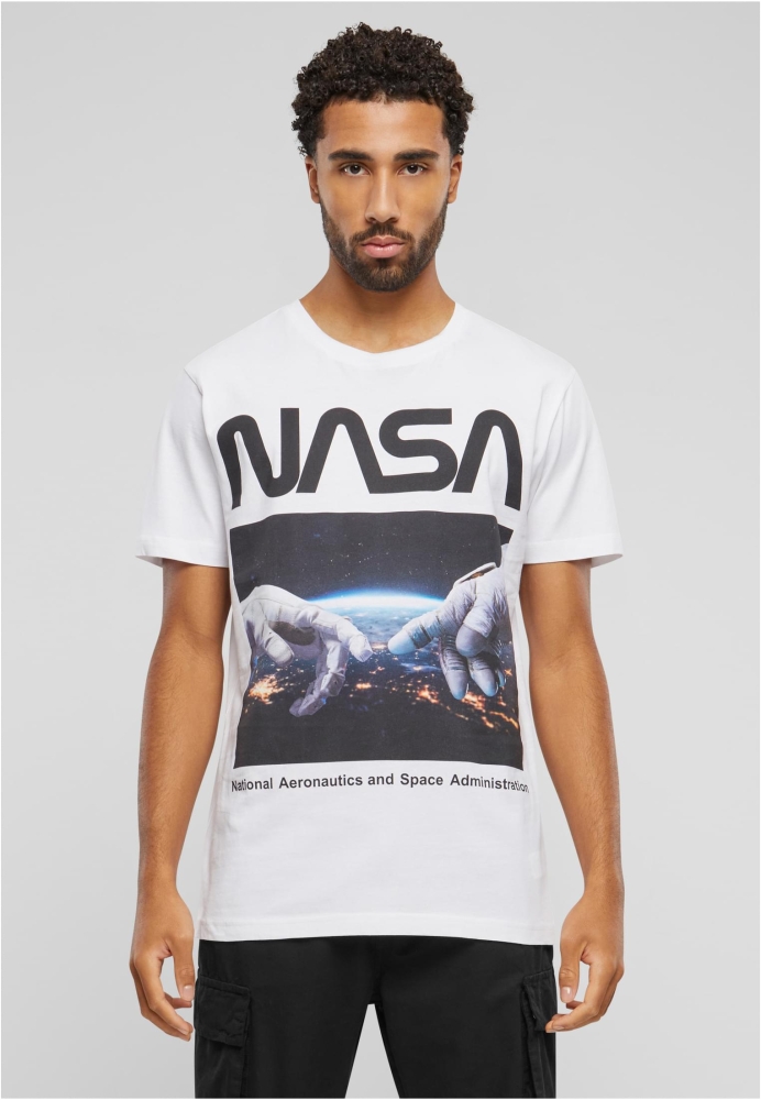 Tricou NASA Astronaut Hands Mister Tee