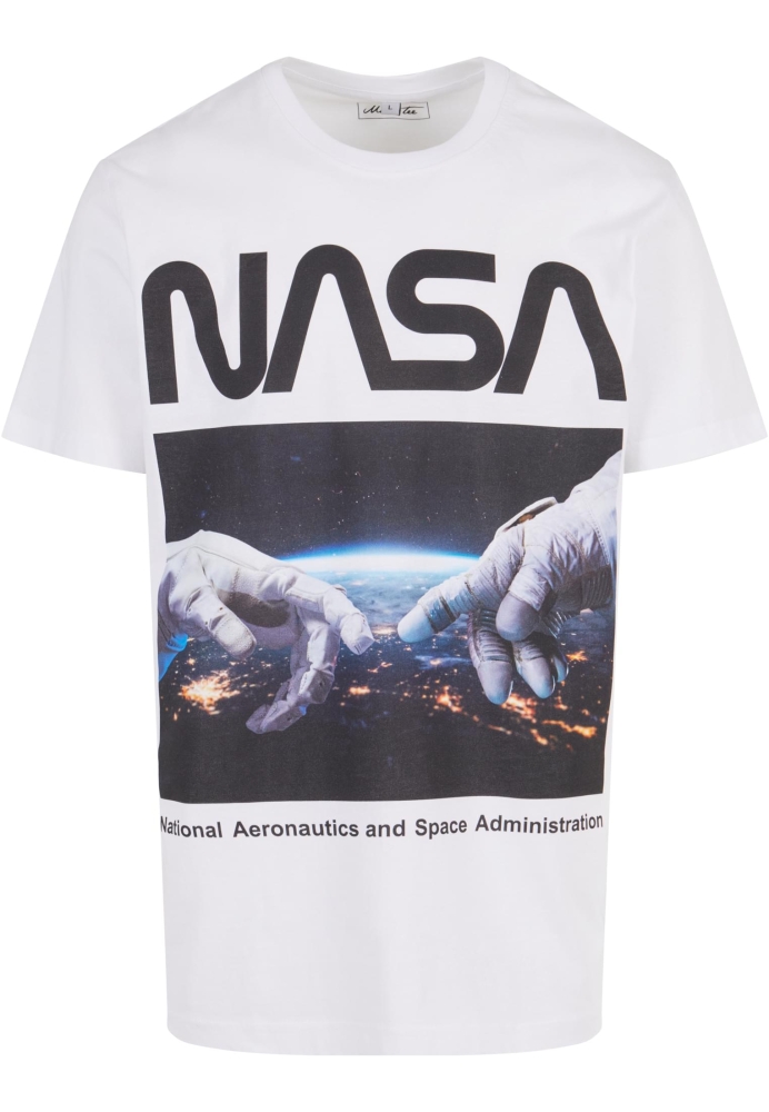 Tricou NASA Astronaut Hands Mister Tee