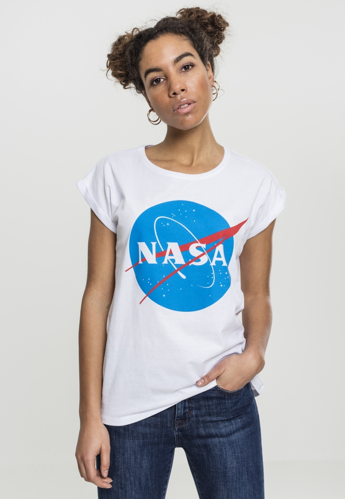 Tricou NASA Insignia dama Mister Tee