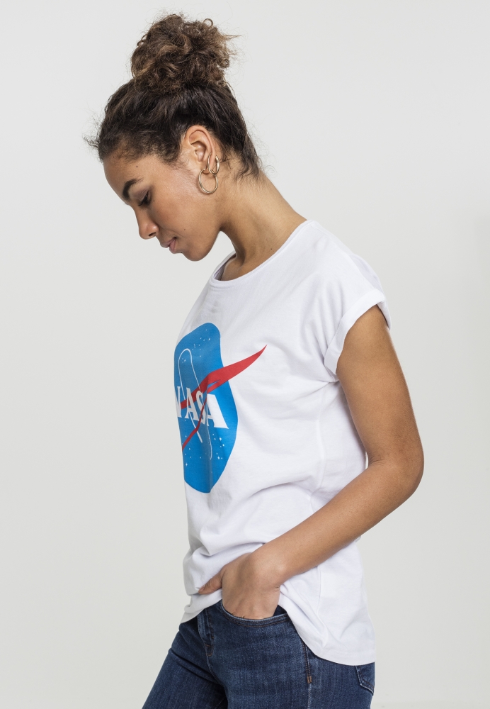 Tricou NASA Insignia dama Mister Tee