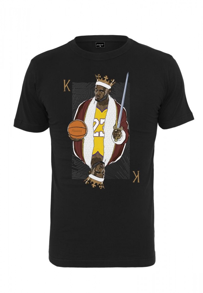 Tricou King James LA Mister Tee