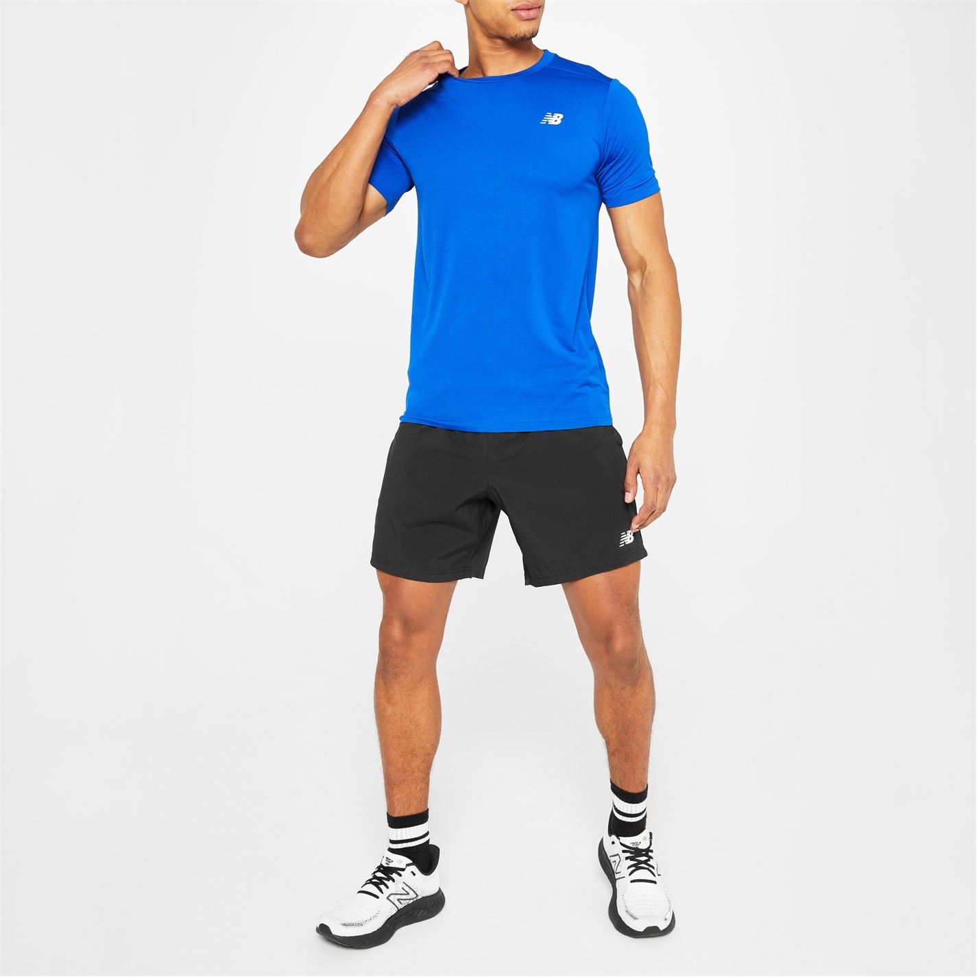 Camasa New Balance Running T- barbat