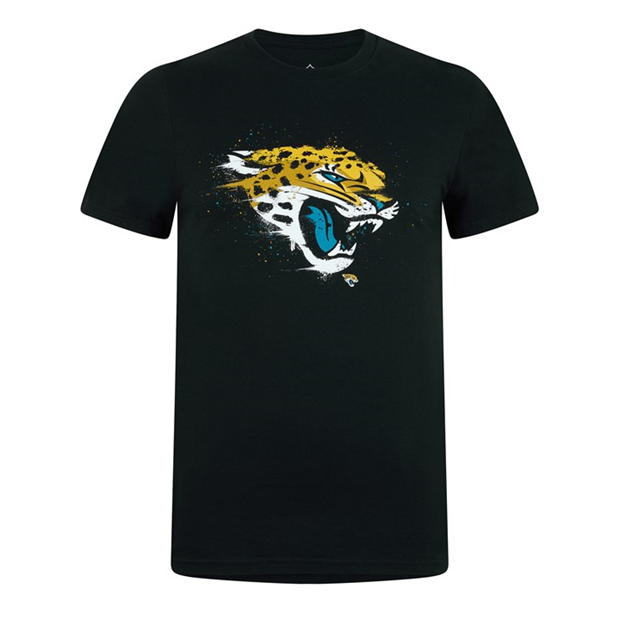 Tricou NFL Splatter Unisex adulti