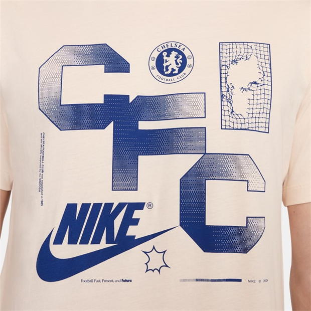 Camasa Nike Chelsea Futura T- adulti