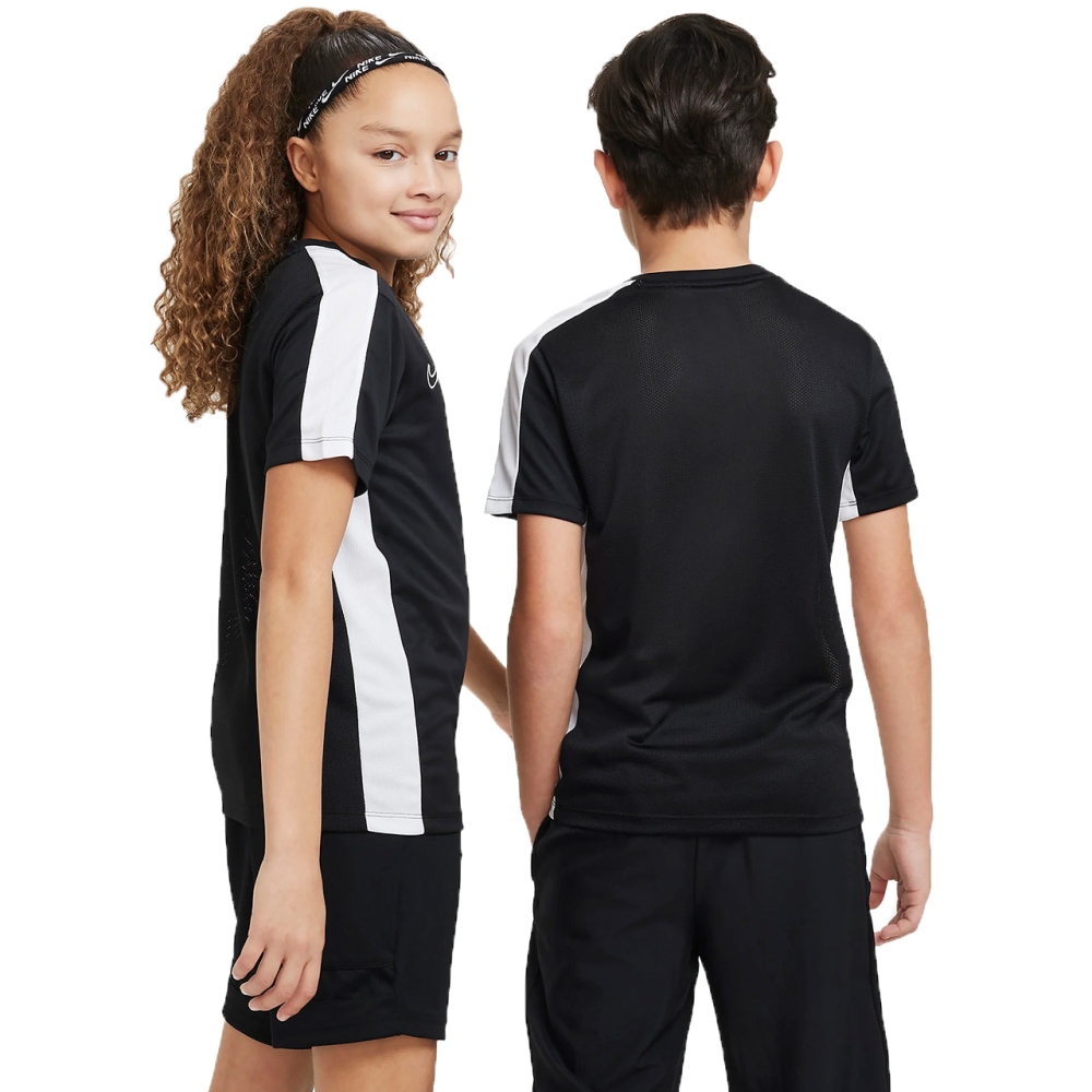 Camasa Nike Dri-Fit Academy 23 BR 's T- black DX5482 010 copil