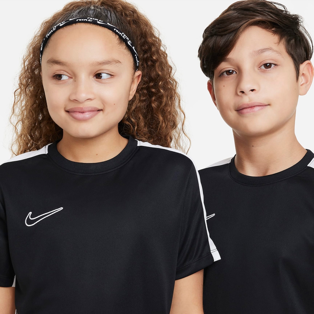 Camasa Nike Dri-Fit Academy 23 BR 's T- black DX5482 010 copil