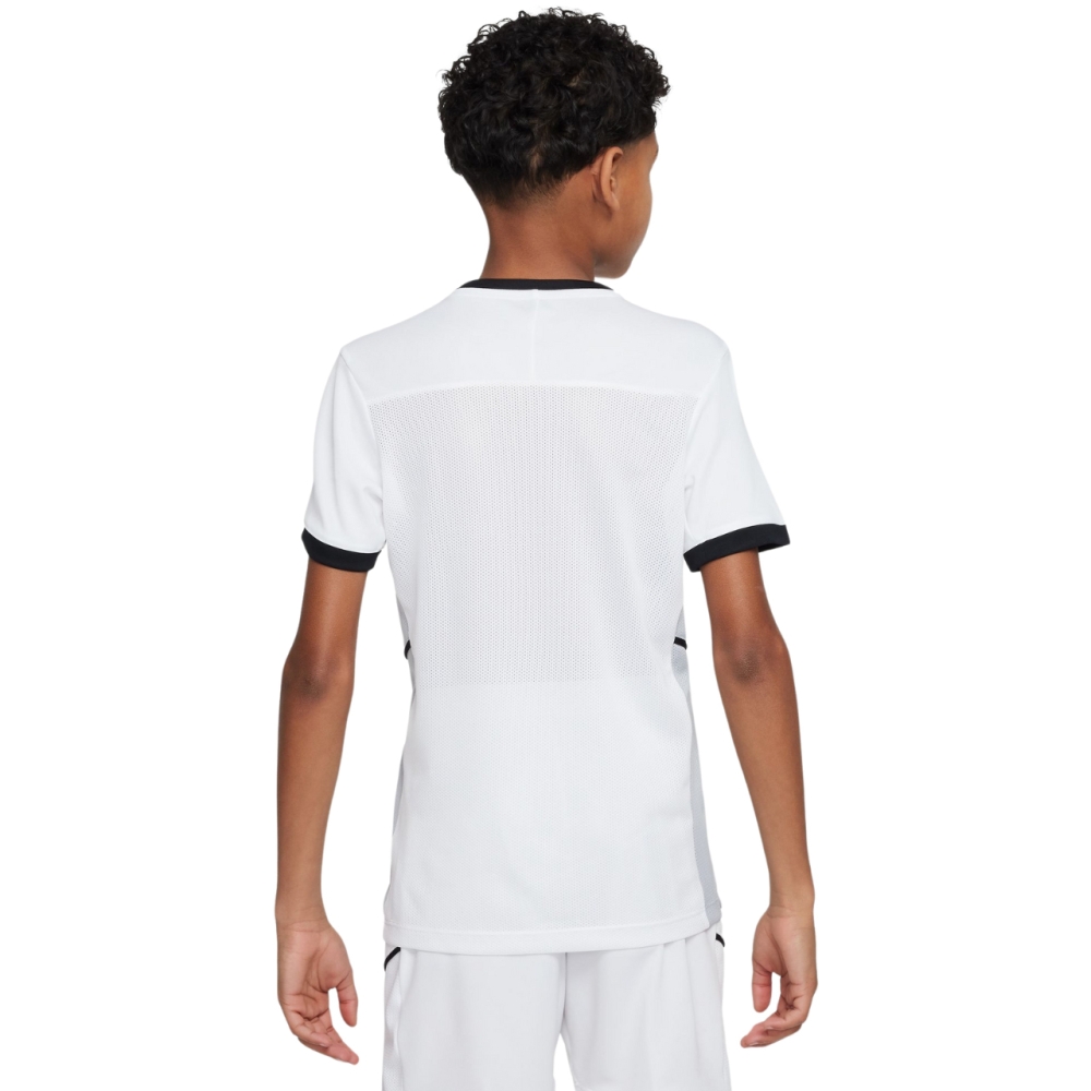 Camasa Nike Dri-Fit Academy 25 SS T- White FZ9758 100 copil