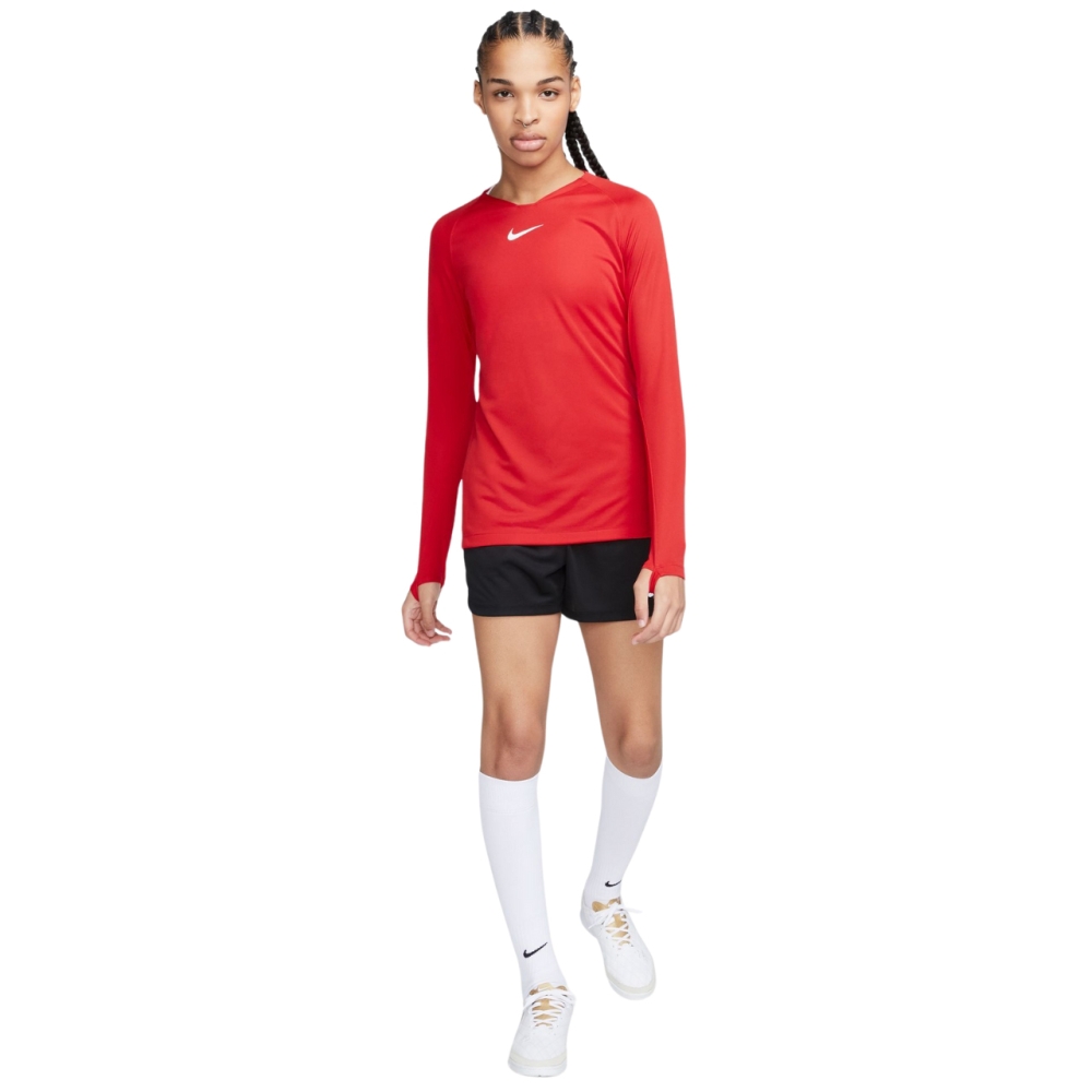 Camasa Nike Dri-FIT Park 's T- red AV2610 657 dama