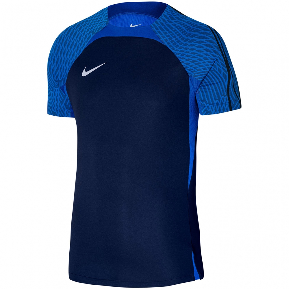 Camasa Men's Nike Dri-FIT Strike 23 T- navy blue-blue DR2276 451