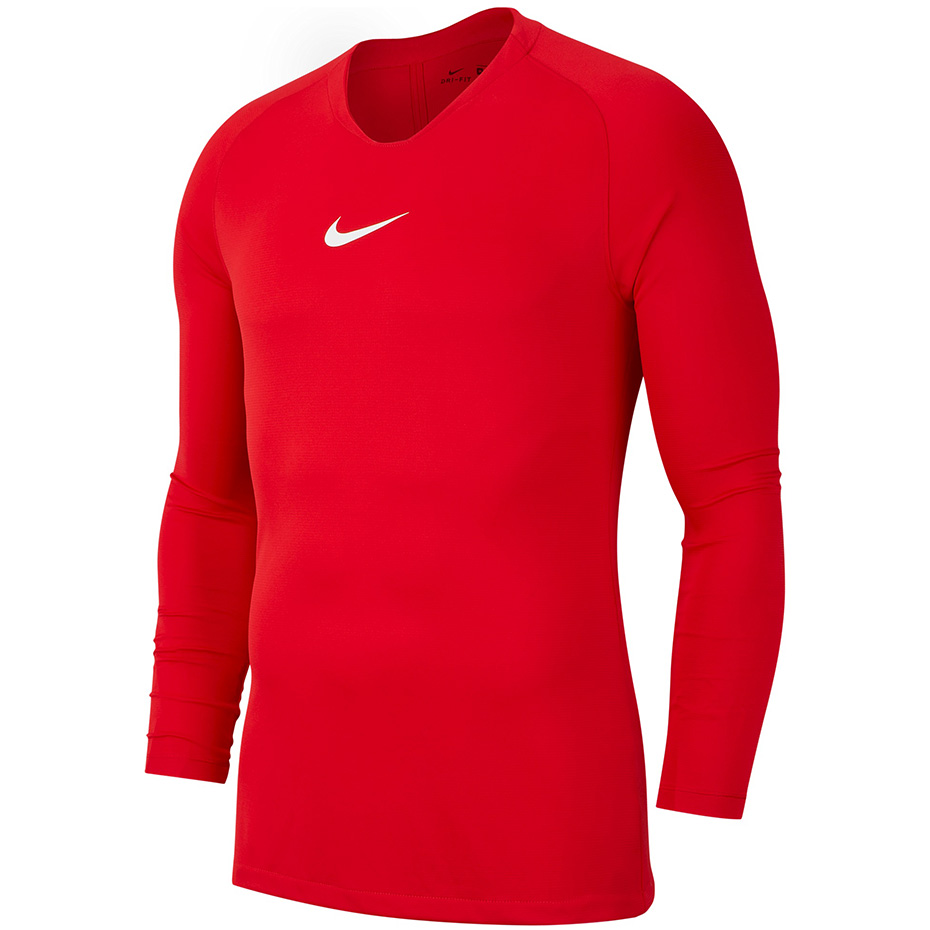 Camasa T- Nike Dry Park First Layer JSY LS red AV2611 657 copil copil