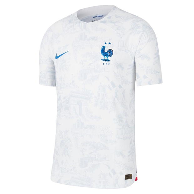 Camasa Nike Fff 2022/23 Match Away Dri-Fit Adv Soccer Jersey T- barbat