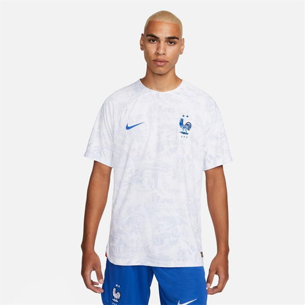 Camasa Nike Fff 2022/23 Match Away Dri-Fit Adv Soccer Jersey T- barbat