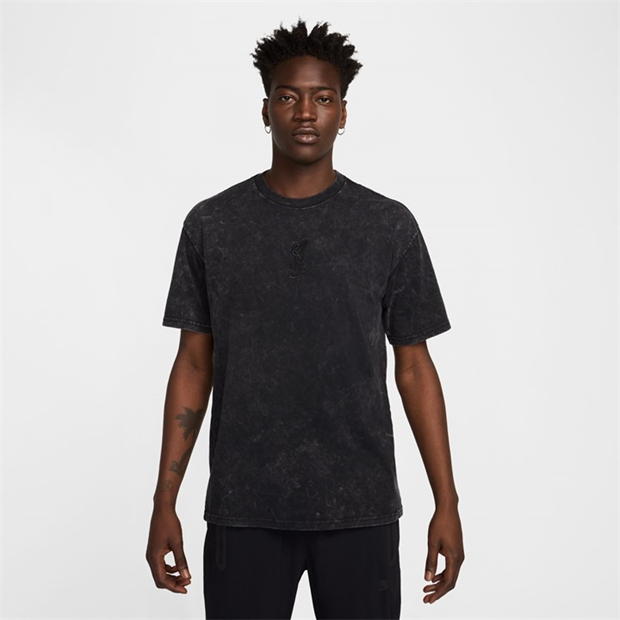 Camasa Nike Liverpool Essentials T- barbat