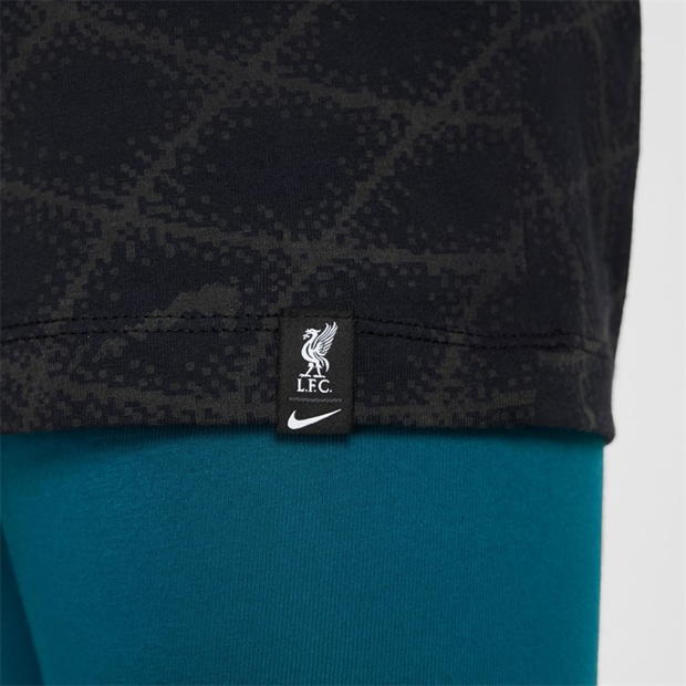 Camasa Minge Fotbal Nike Liverpool T- copil