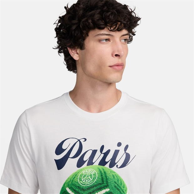 Camasa Nike Paris Saint-Germain Home Field T- adulti