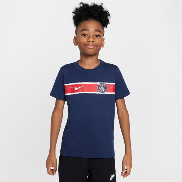 Camasa Nike Paris Saint-Germain Heritage T- copil