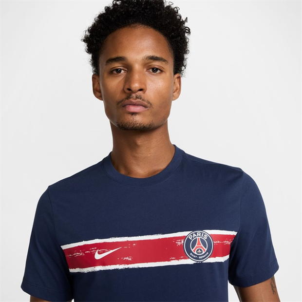 Camasa Nike Paris Saint-Germain Heritage T- adulti