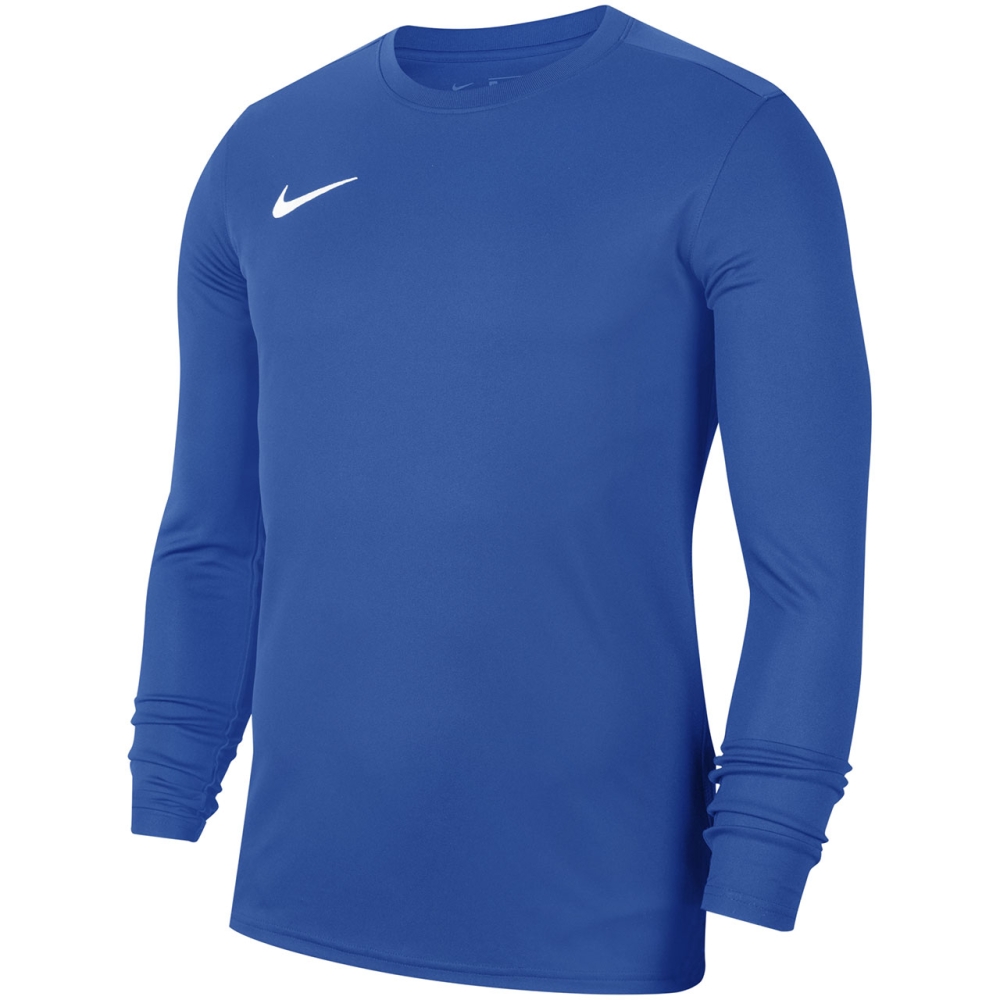 Camasa 's T- Nike Park VII LS blue BV6740 463 copil