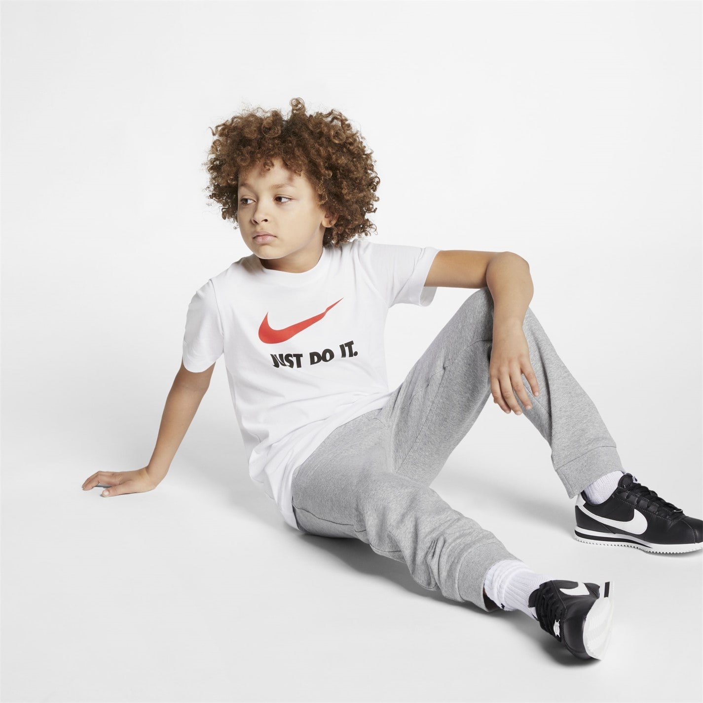 Camasa Nike Sportswear Big Jdi T- copil baietel