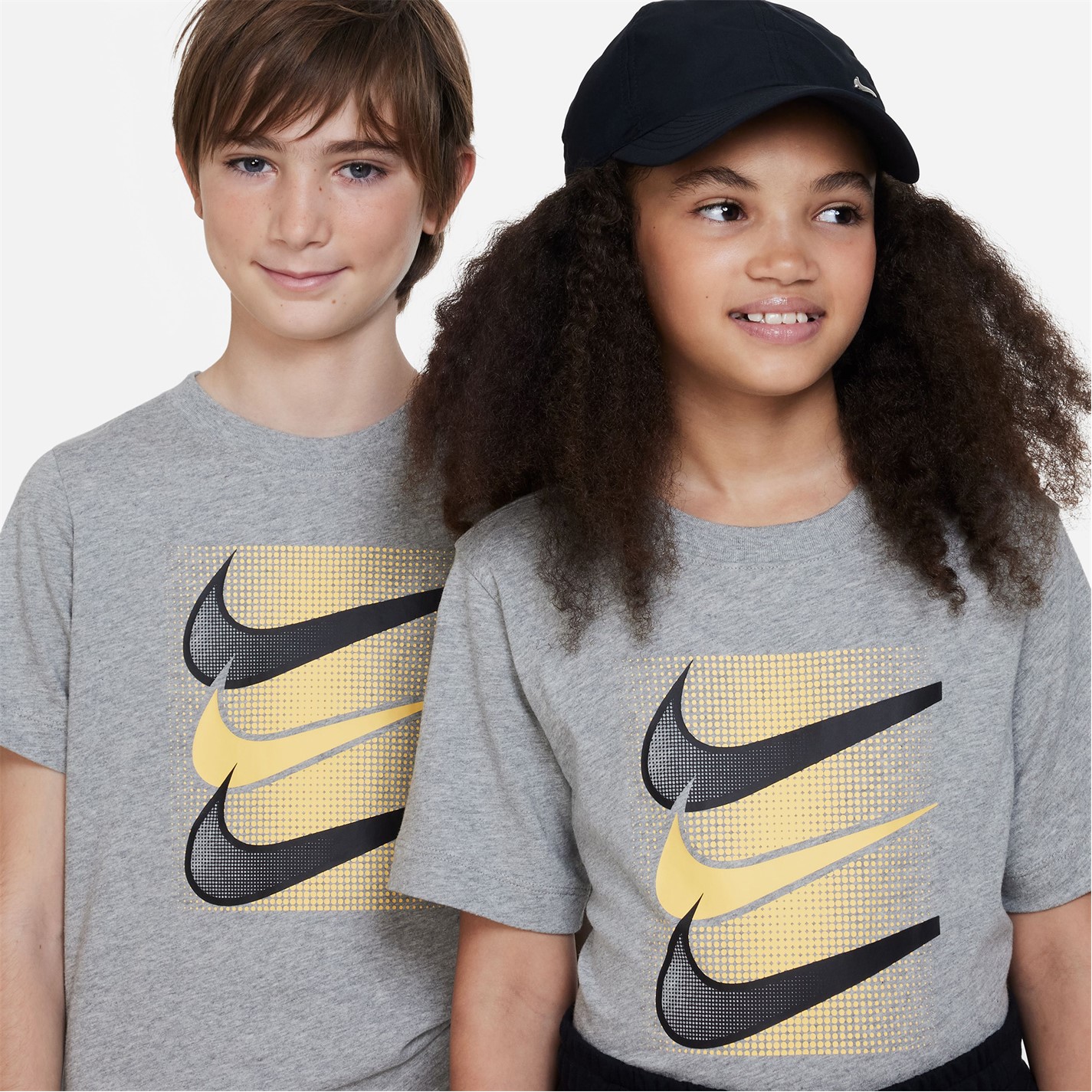 Camasa Nike Sportswear Big T- copil