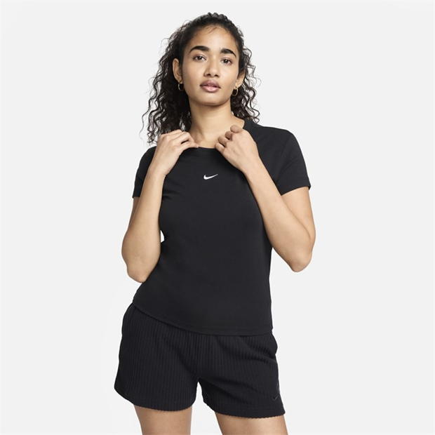 Camasa Nike Sportswear Chill Knit T- dama