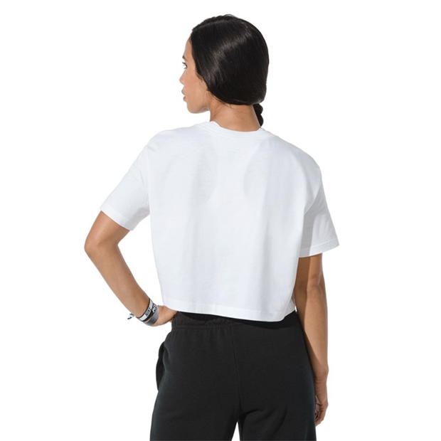 Camasa Nike Sportswear Essential Cropped T- dama