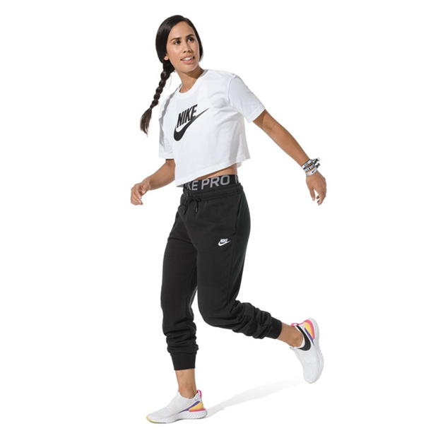 Camasa Nike Sportswear Essential Cropped T- dama