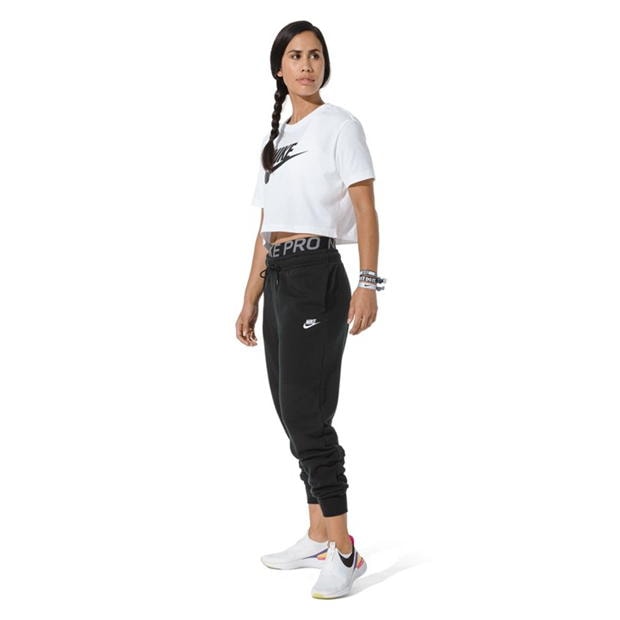 Camasa Nike Sportswear Essential Cropped T- dama