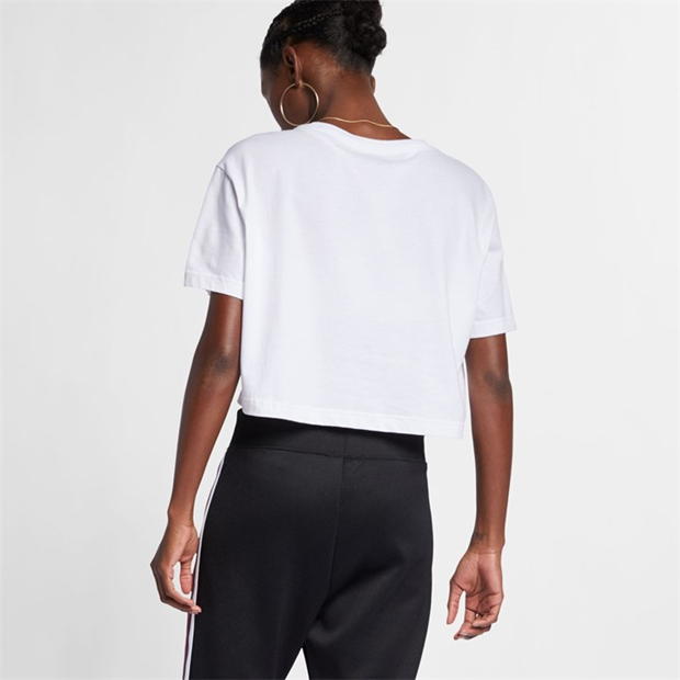 Camasa Nike Sportswear Essential Cropped T- dama