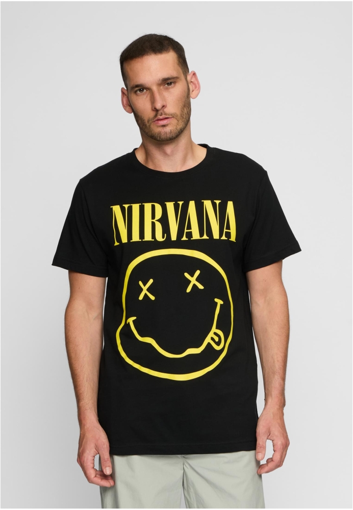 Tricou Nirvana Lithium Merchcode