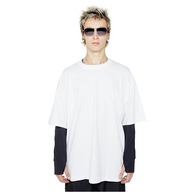 Camasa No Fear Oversized T-