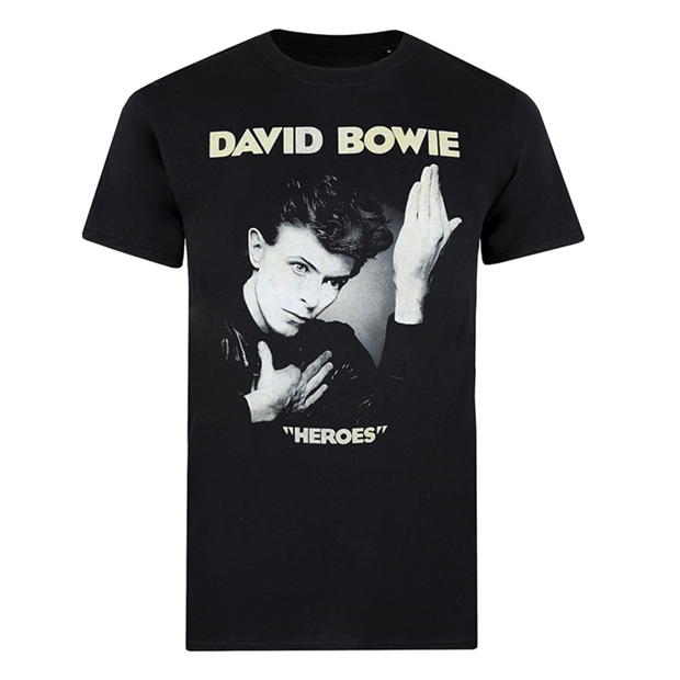 Camasa Official Bowie T-