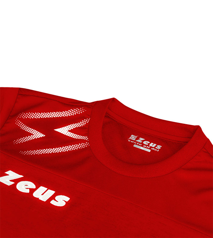 Tricou OLYMPIA Zeus rosu