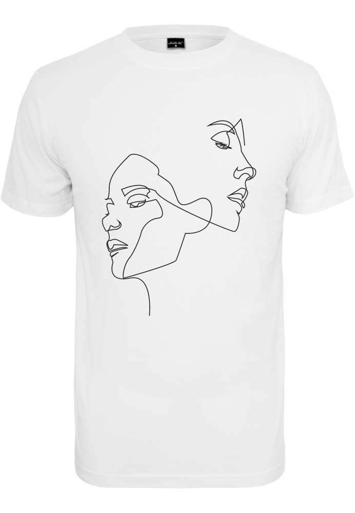 Tricou One Line dama Mister Tee