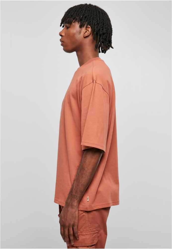 Tricou Organic Oversized Sleeve Urban Classics