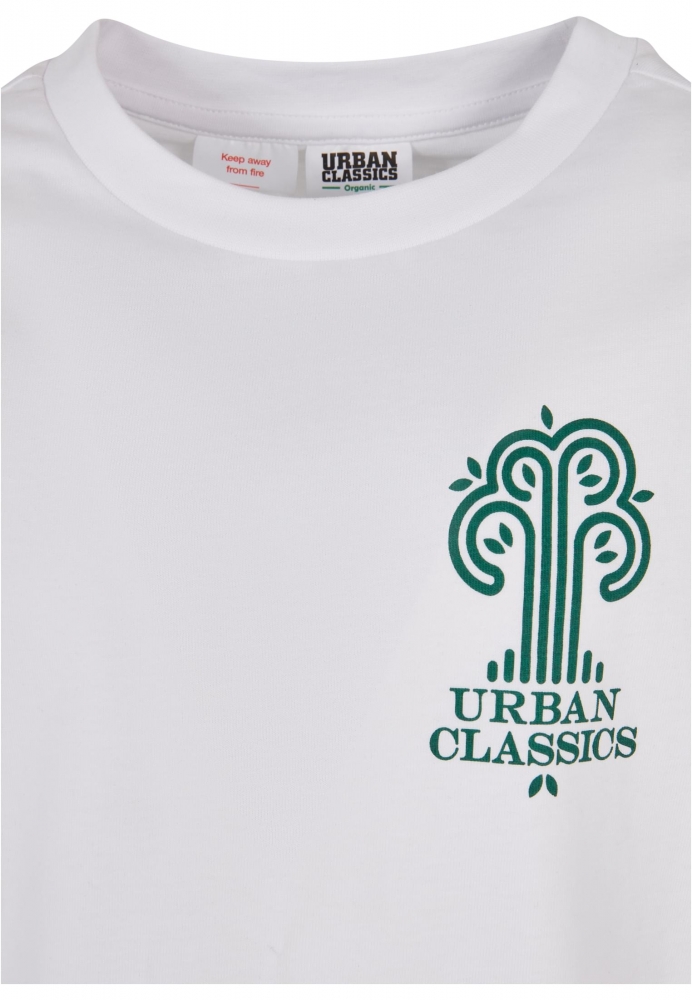 Tricou Organic Tree Logo baietel Urban Classics