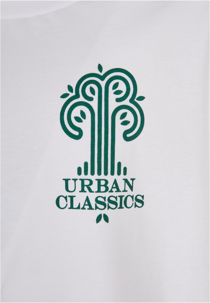 Tricou Organic Tree Logo baietel Urban Classics