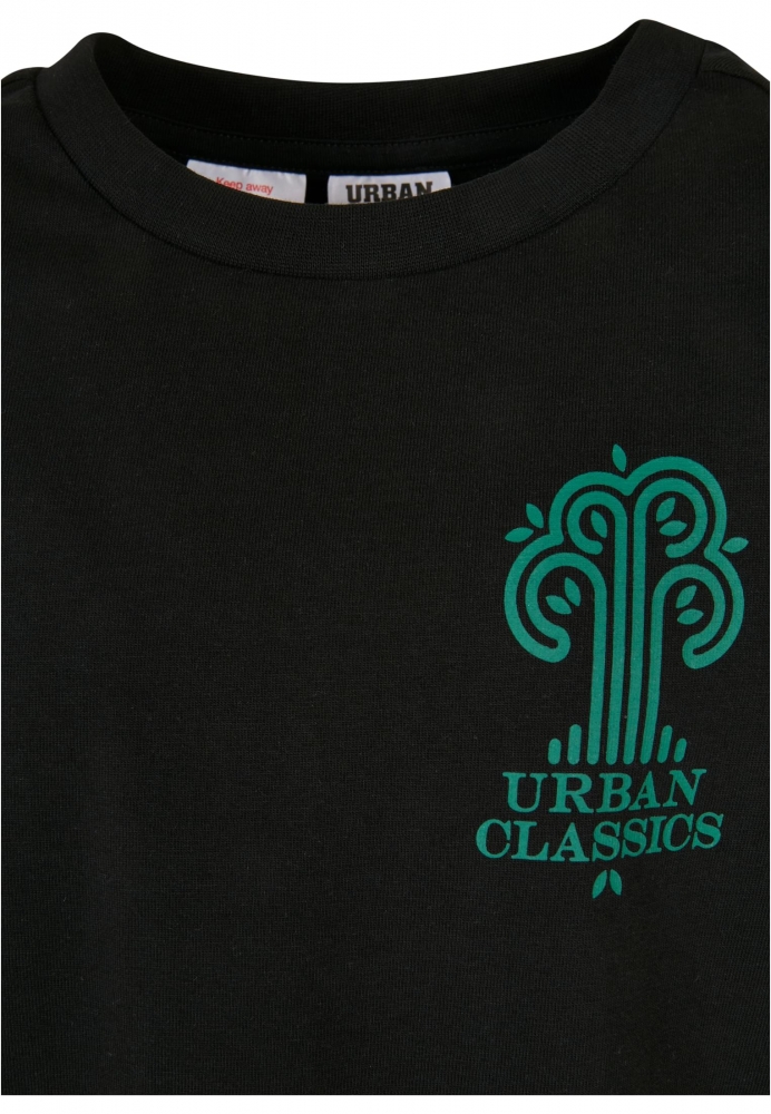 Tricou Organic Tree Logo baietel Urban Classics