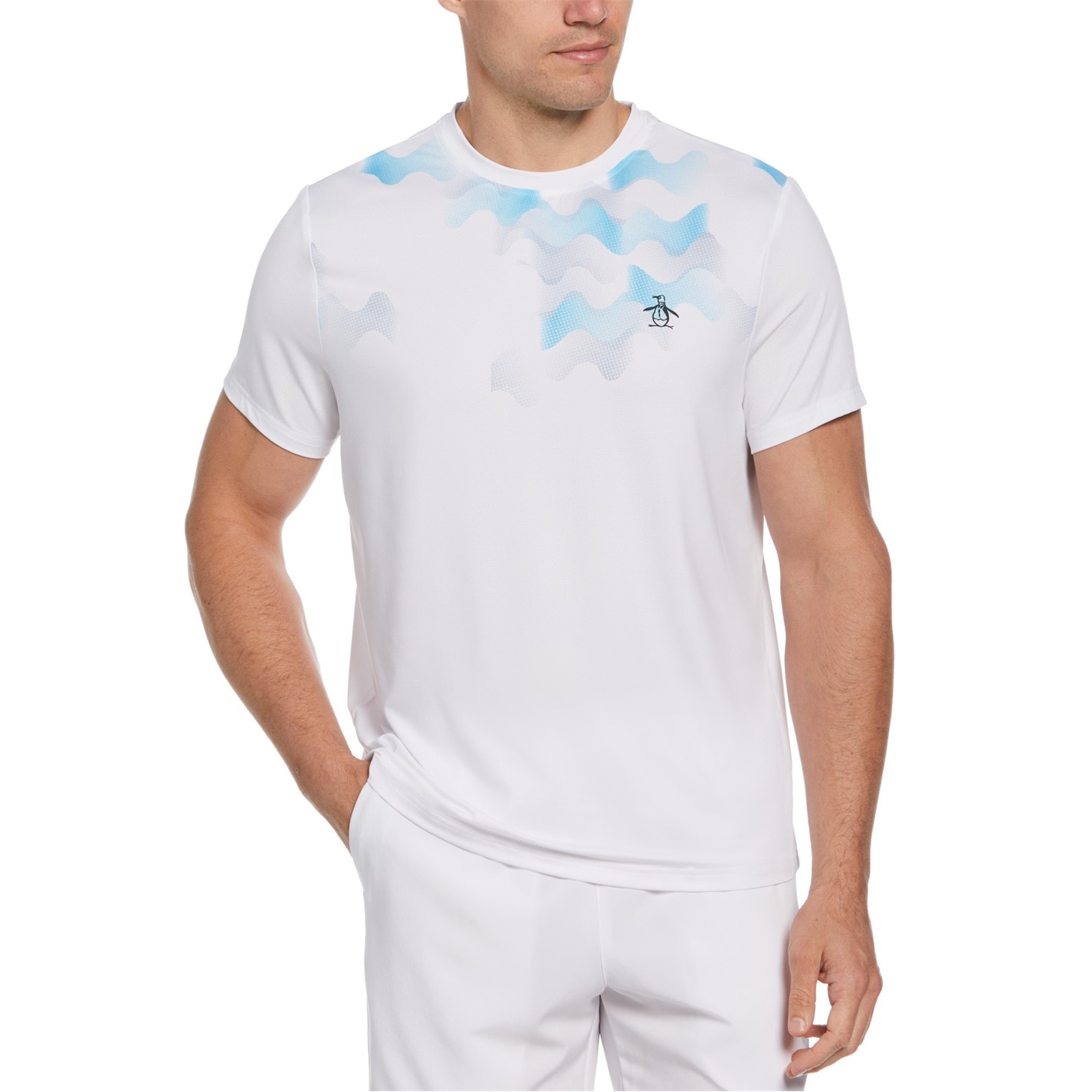 Camasa Original Penguin Motion Ball Performance T-