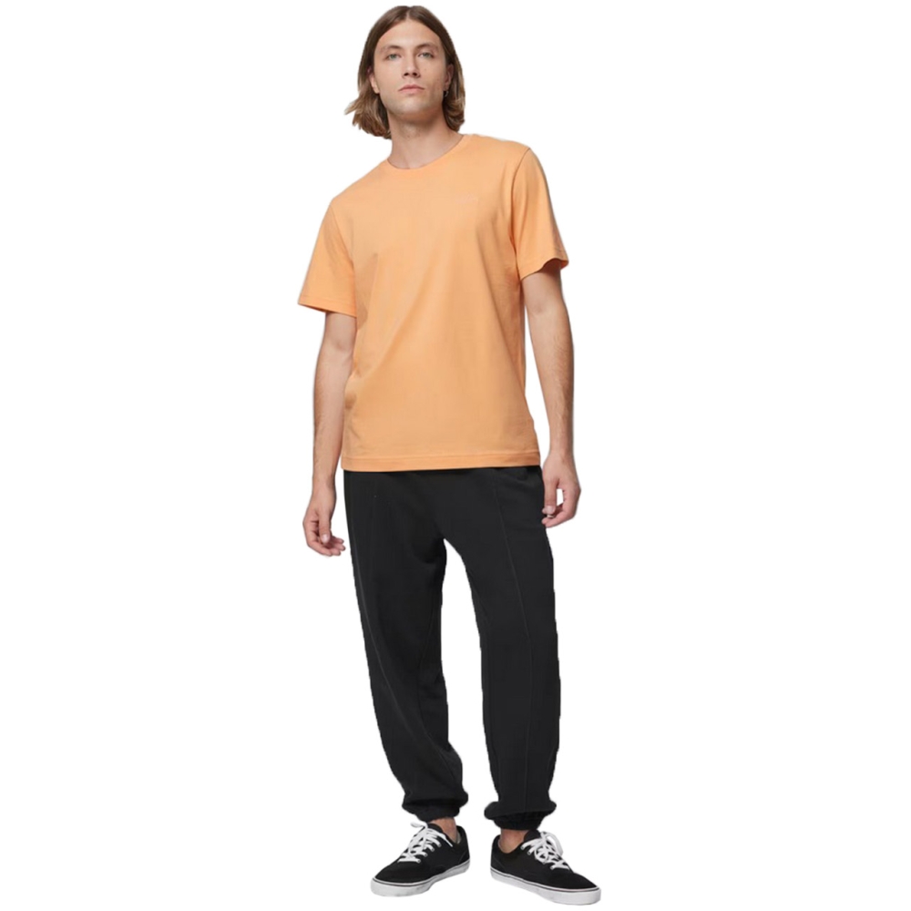 Camasa Men's T-
Outhorn M0858 orange OTHAW23TTSHM0858 70S Outhorn