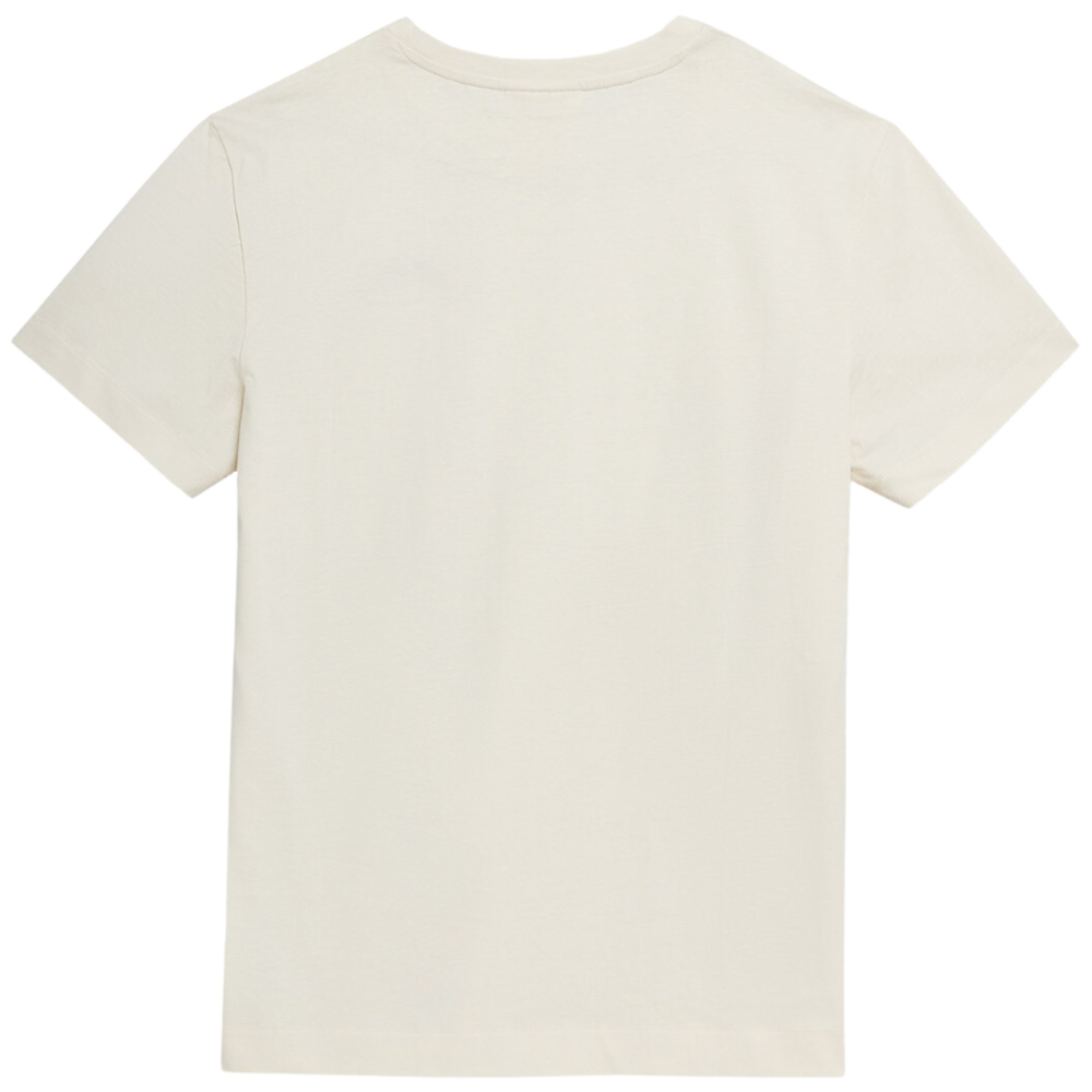 Camasa Men's T- Outhorn M451 off-white OTHSS23TTSHM451 11S