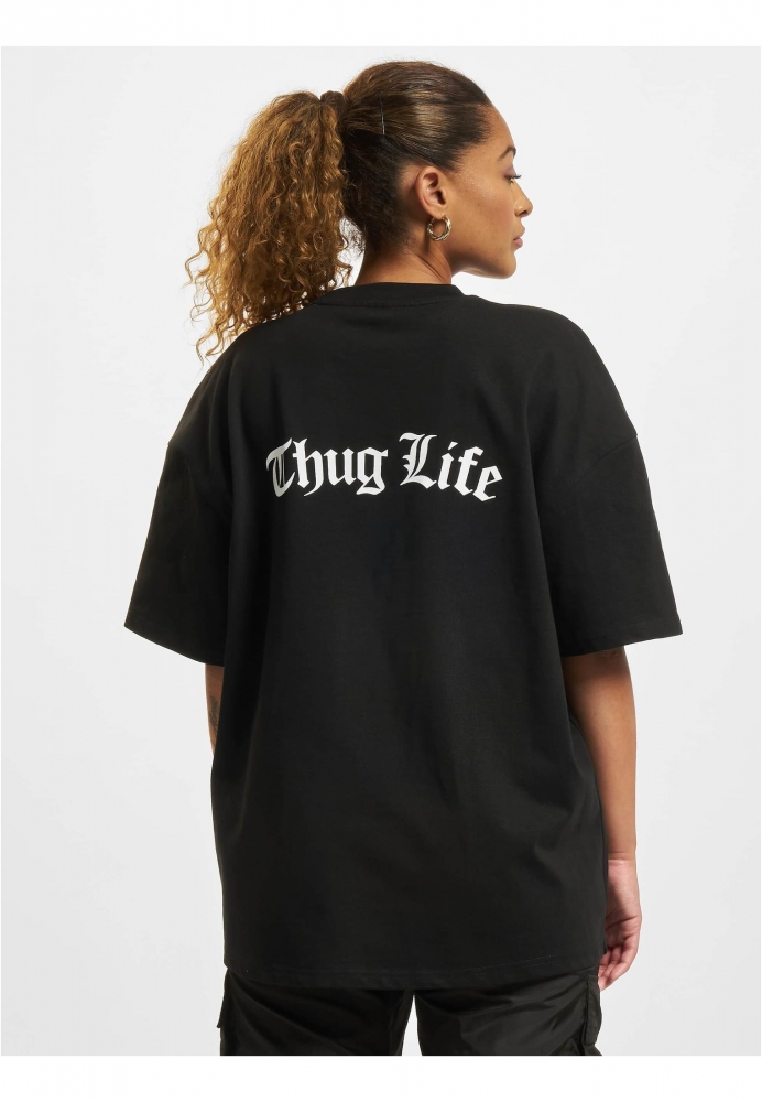 Camasa Overthink T- Thug Life