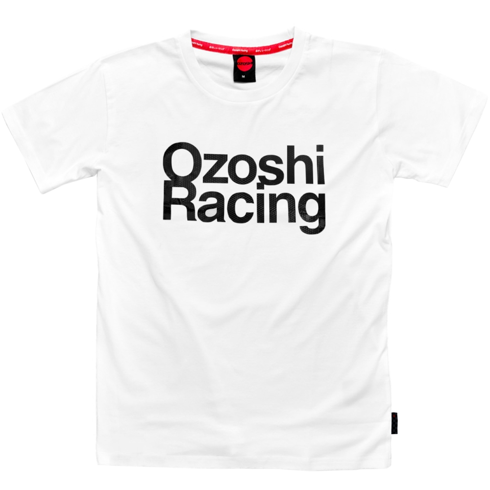 Camasa Ozoshi Retsu men's t- white OZ93346