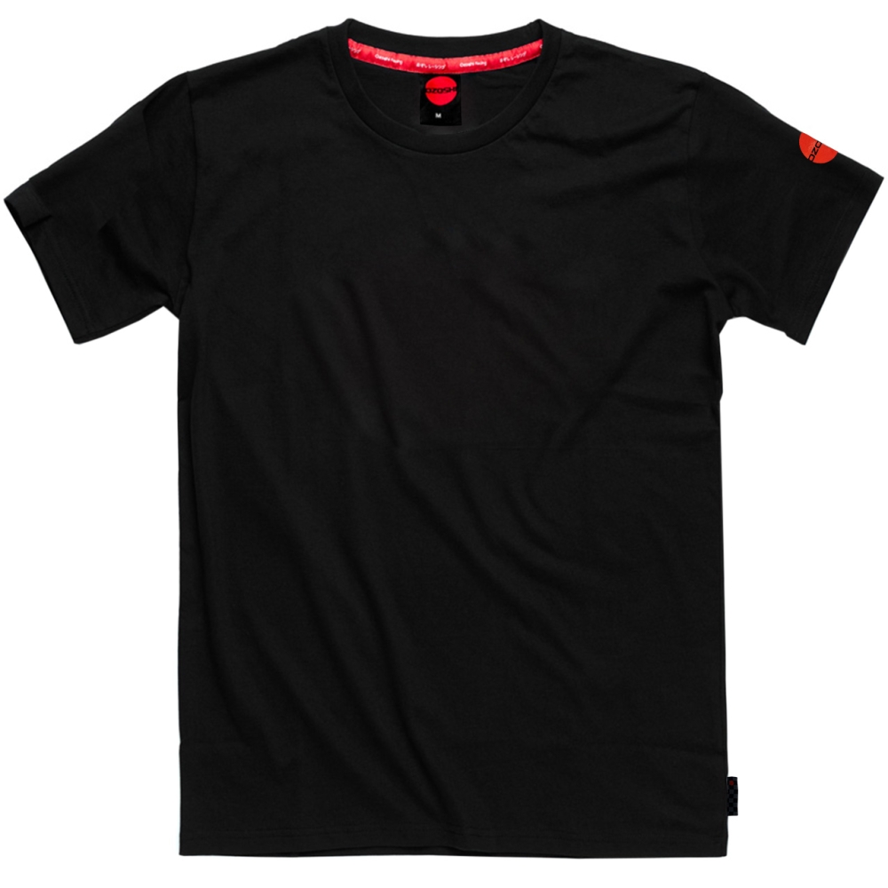 Camasa Ozoshi Utsuro men's T- black OZ93316