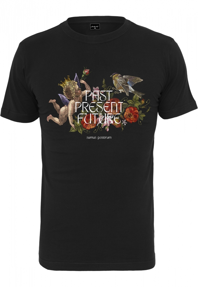 Tricou Past Present Future Mister Tee